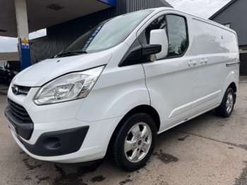 Used Ford Transit Custom 2017 for sale - 74103468: Photo