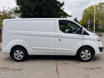 Used Ford Transit Custom 2017 for sale - 74103468: Photo