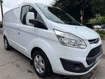 Used Ford Transit Custom 2017 for sale - 74103468: Photo
