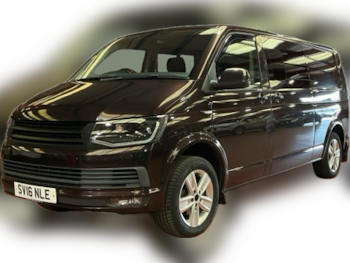 Used Volkswagen Transporter 2016 for sale - 78499954: Photo