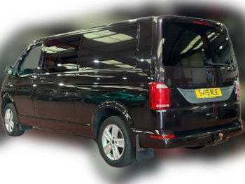 Used Volkswagen Transporter 2016 for sale - 78499954: Photo