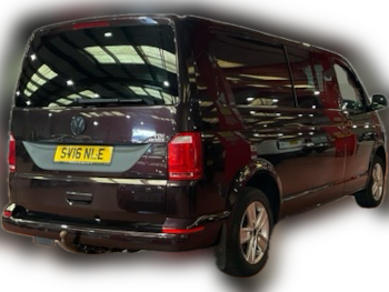 Used Volkswagen Transporter 2016 for sale - 78499954: Photo