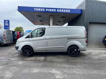 Used Ford Transit Custom 2014 for sale - 74917848: Photo
