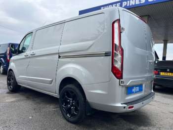 Used Ford Transit Custom 2014 for sale - 74917848: Photo