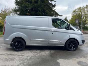 Used Ford Transit Custom 2014 for sale - 74917848: Photo