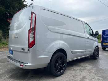 Used Ford Transit Custom 2014 for sale - 74917848: Photo