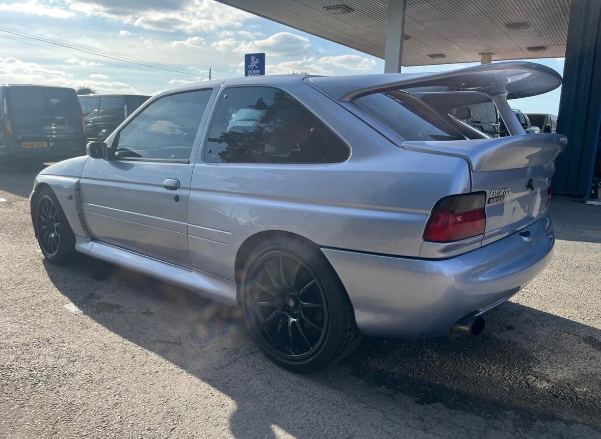 Vehicle 3