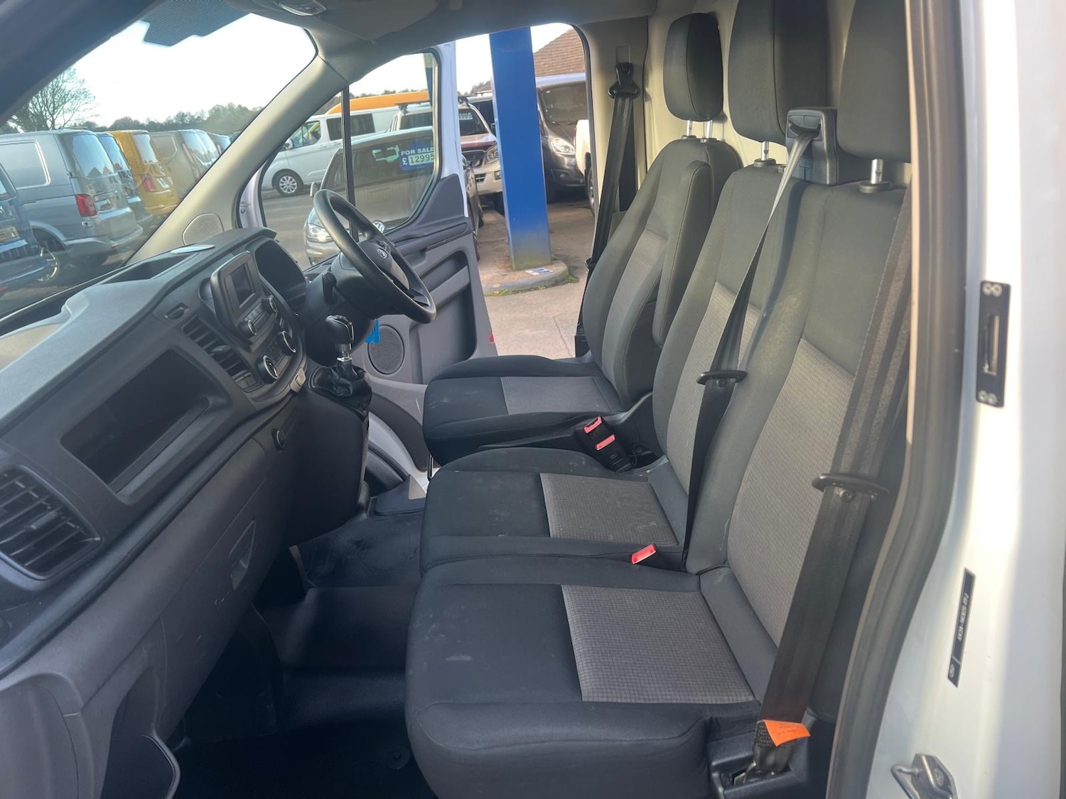 Used Ford Transit Custom 2020 for sale - 76455549: Photo 10