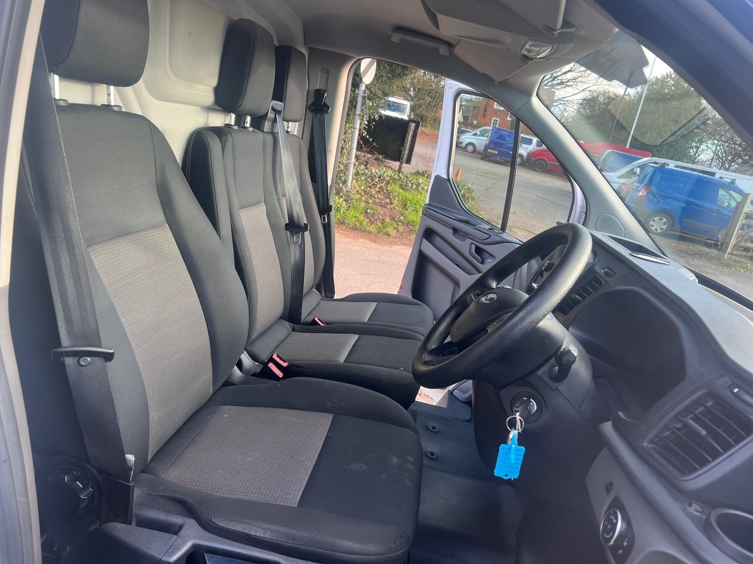 Used Ford Transit Custom 2020 for sale - 76455549: Photo 11