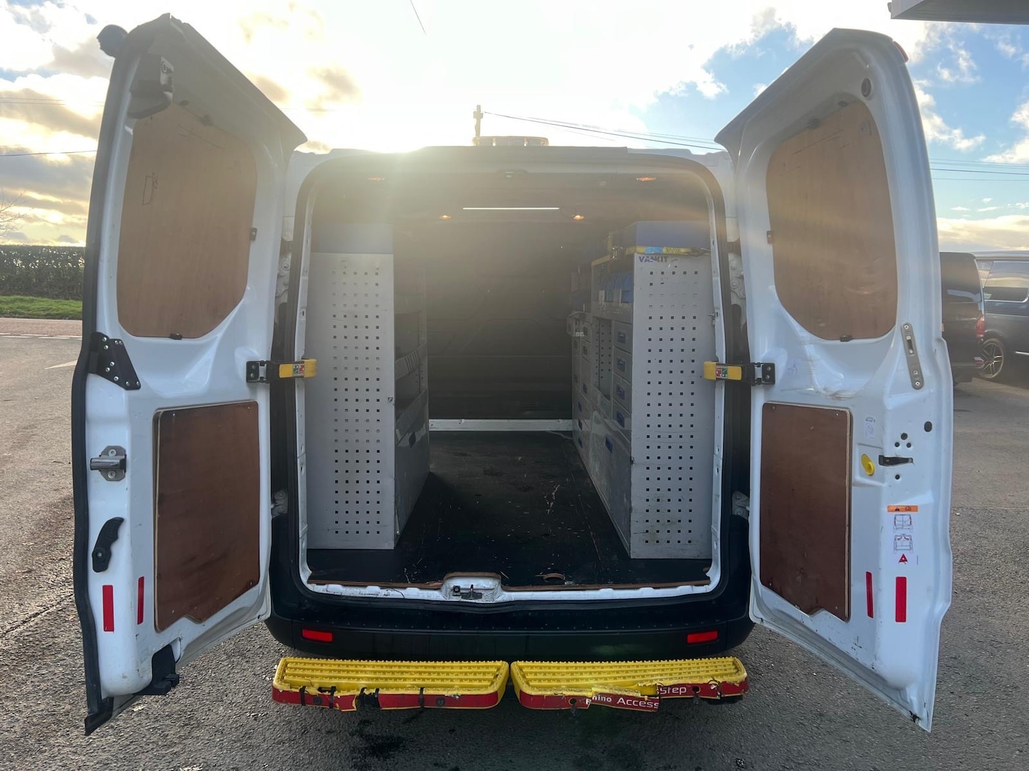 Used Ford Transit Custom 2020 for sale - 76455549: Photo 13