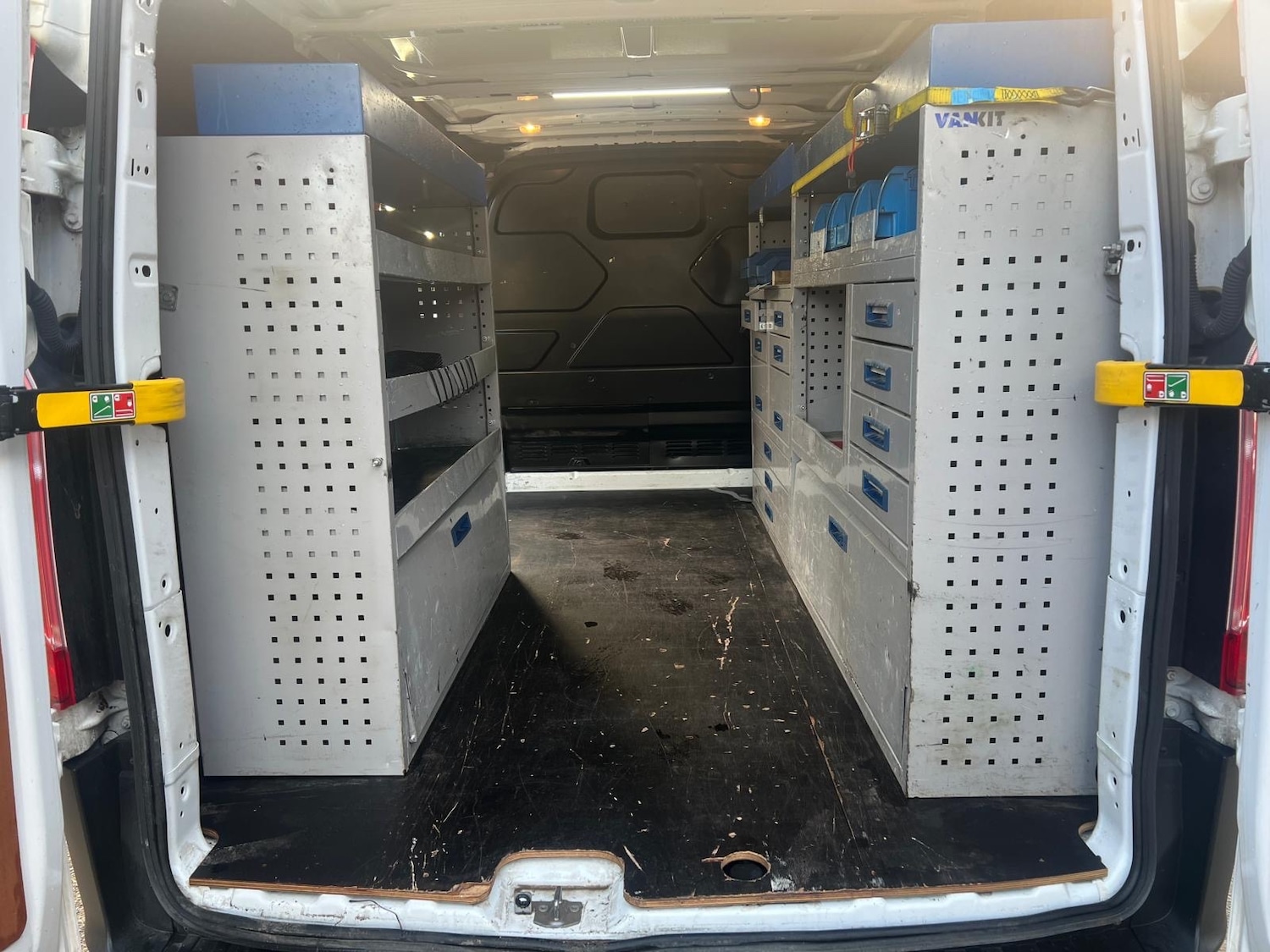 Used Ford Transit Custom 2020 for sale - 76455549: Photo 14