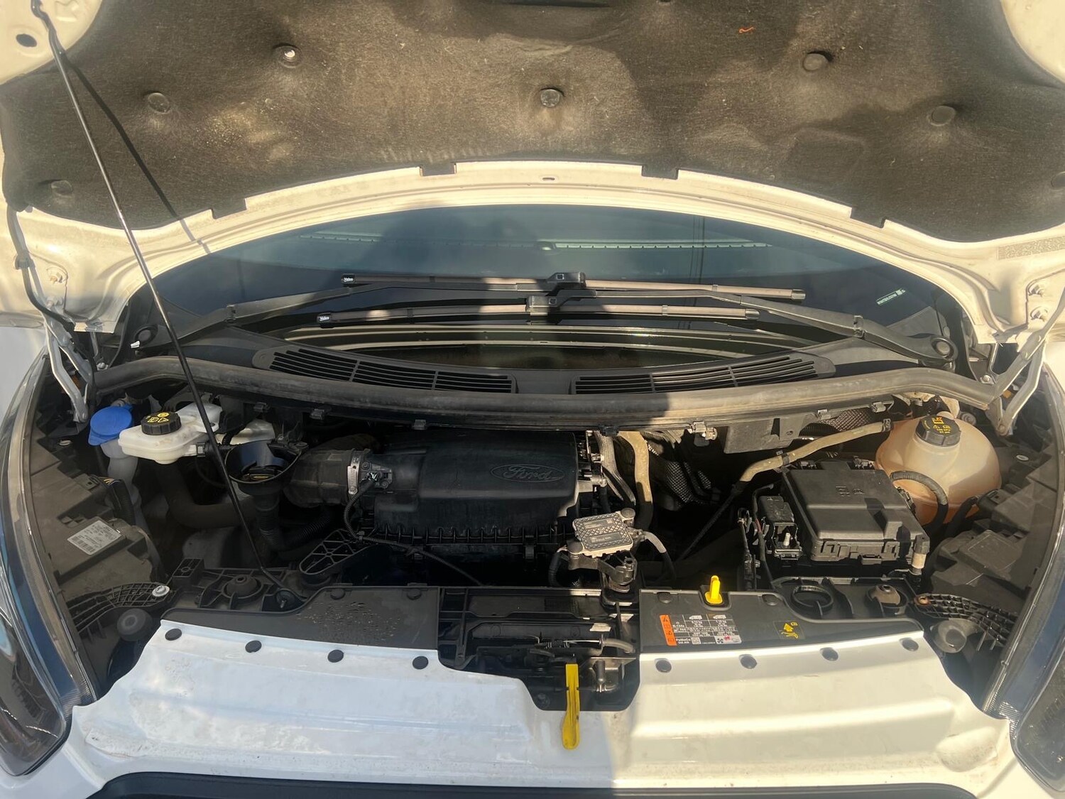 Used Ford Transit Custom 2020 for sale - 76455549: Photo 17