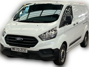 Used Ford Transit Custom 2020 for sale - 76455549: Photo