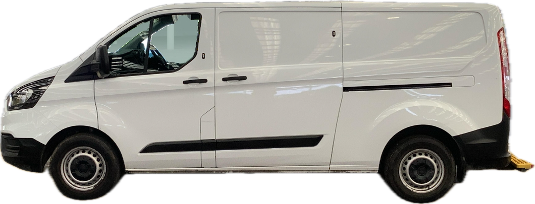 Used Ford Transit Custom 2020 for sale - 76455549: Photo 2