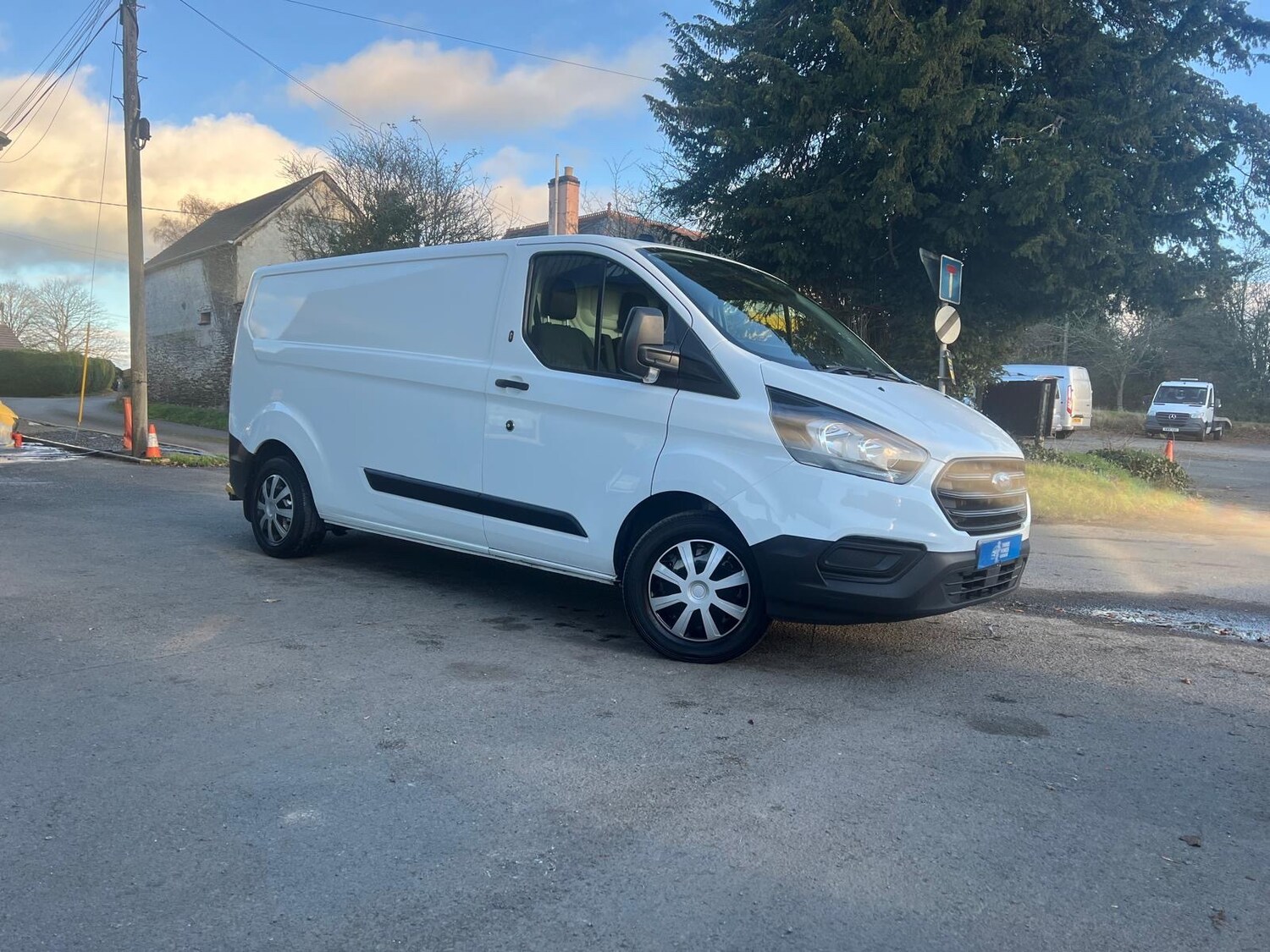 Used Ford Transit Custom 2020 for sale - 76455549: Photo 20