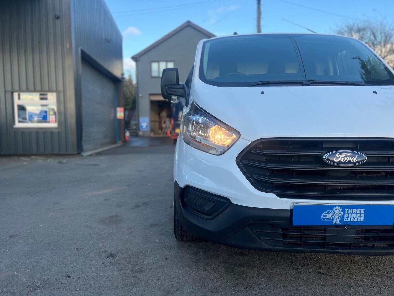 Used Ford Transit Custom 2020 for sale - 76455549: Photo 22