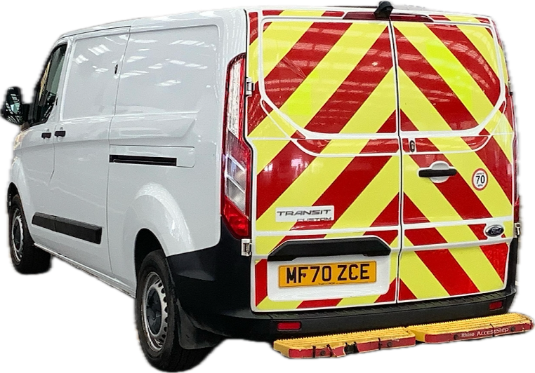 Used Ford Transit Custom 2020 for sale - 76455549: Photo 3