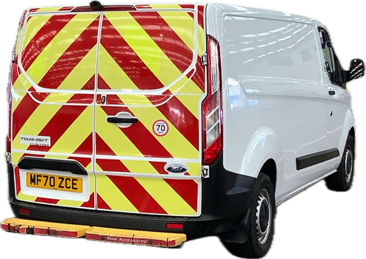 Used Ford Transit Custom 2020 for sale - 76455549: Photo 4