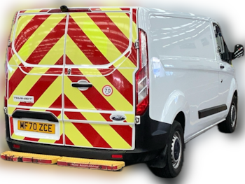 Used Ford Transit Custom 2020 for sale - 76455549: Photo