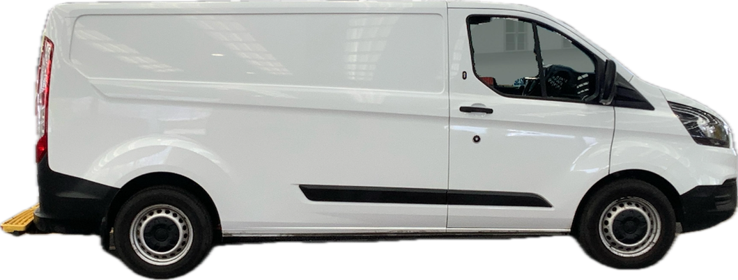 Used Ford Transit Custom 2020 for sale - 76455549: Photo 5