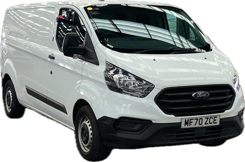 Used Ford Transit Custom 2020 for sale - 76455549: Photo 6