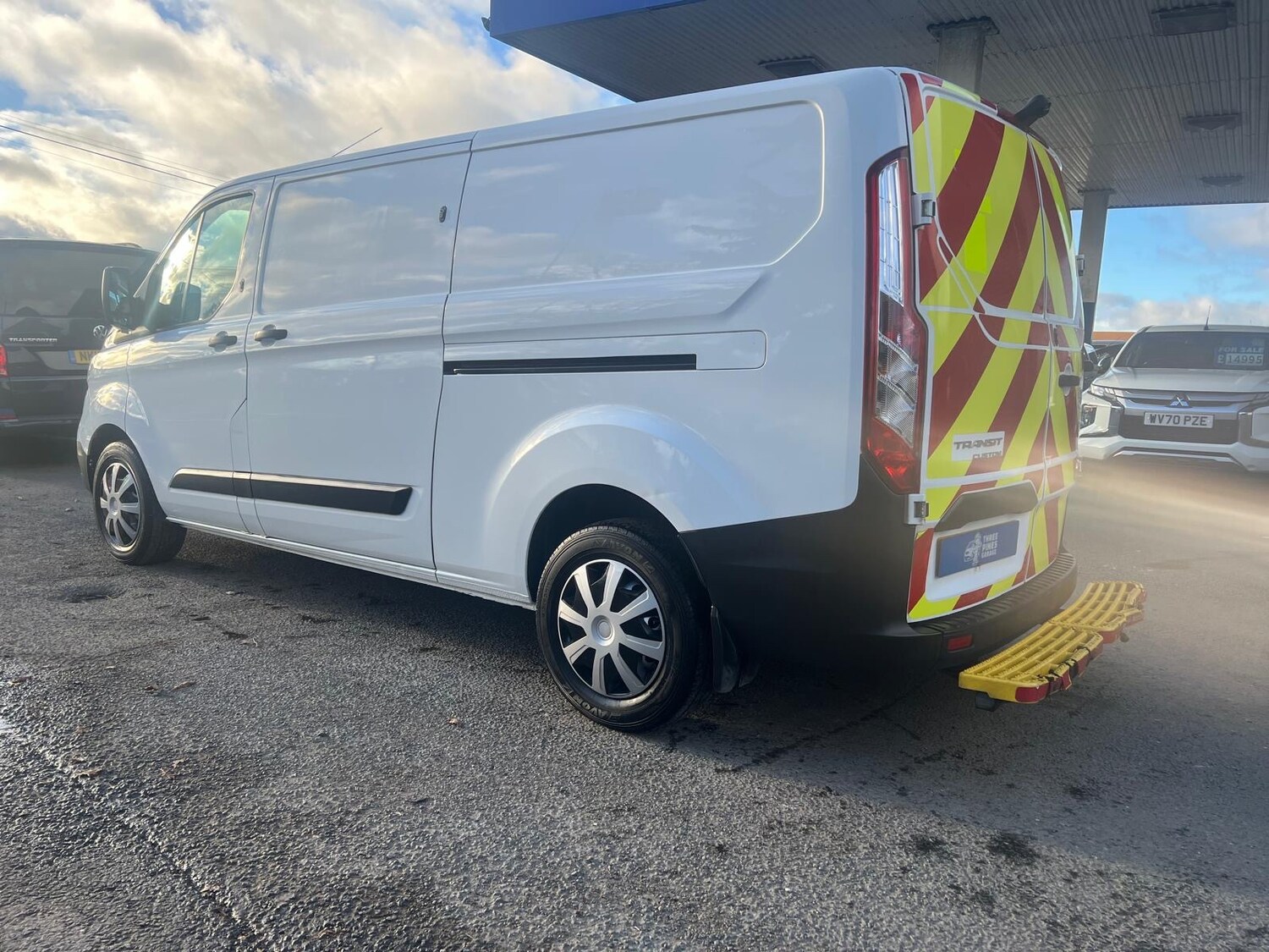 Used Ford Transit Custom 2020 for sale - 76455549: Photo 8
