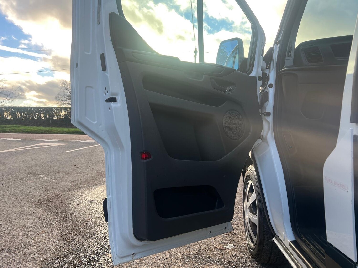 Used Ford Transit Custom 2020 for sale - 76455549: Photo 9