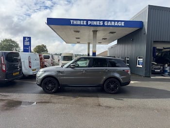 Used Land Rover Range Rover Sport 2019 for sale - 79674192: Photo