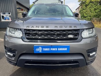 Used Land Rover Range Rover Sport 2019 for sale - 79674192: Photo