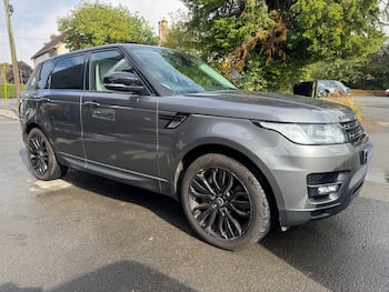 Used Land Rover Range Rover Sport 2019 for sale - 79674192: Photo
