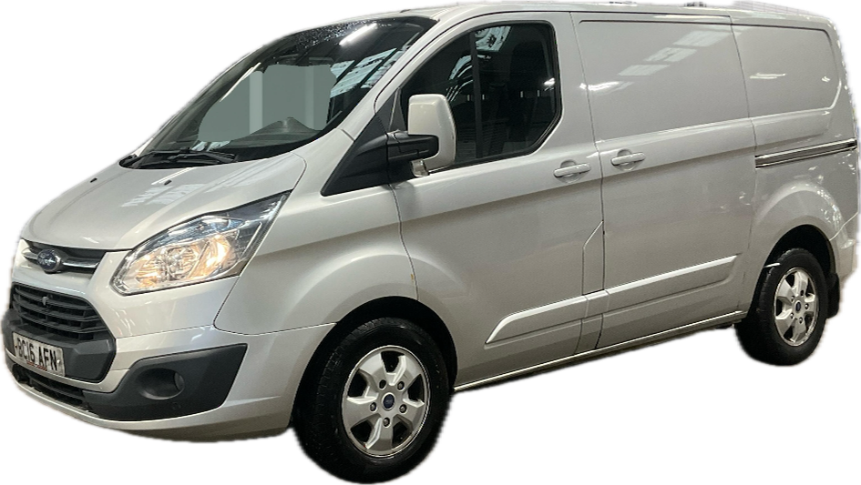 Used Ford Transit Custom 2016 for sale - 76799563: Photo 1