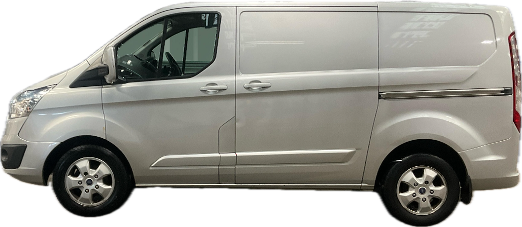 Used Ford Transit Custom 2016 for sale - 76799563: Photo 2