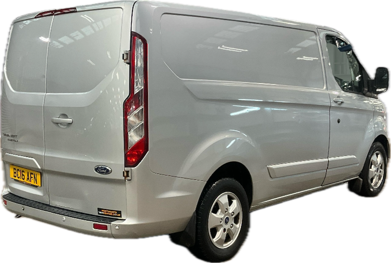 Used Ford Transit Custom 2016 for sale - 76799563: Photo 4