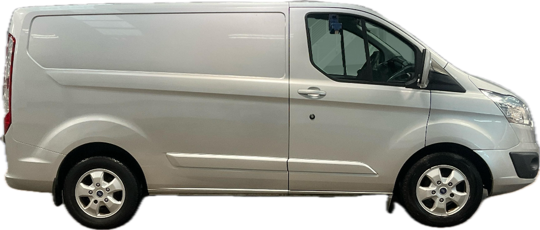 Used Ford Transit Custom 2016 for sale - 76799563: Photo 5