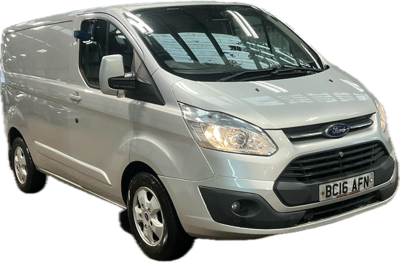 Used Ford Transit Custom 2016 for sale - 76799563: Photo 6