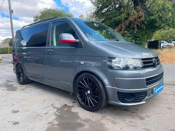 Used Volkswagen Transporter 2012 for sale - 79568792: Photo