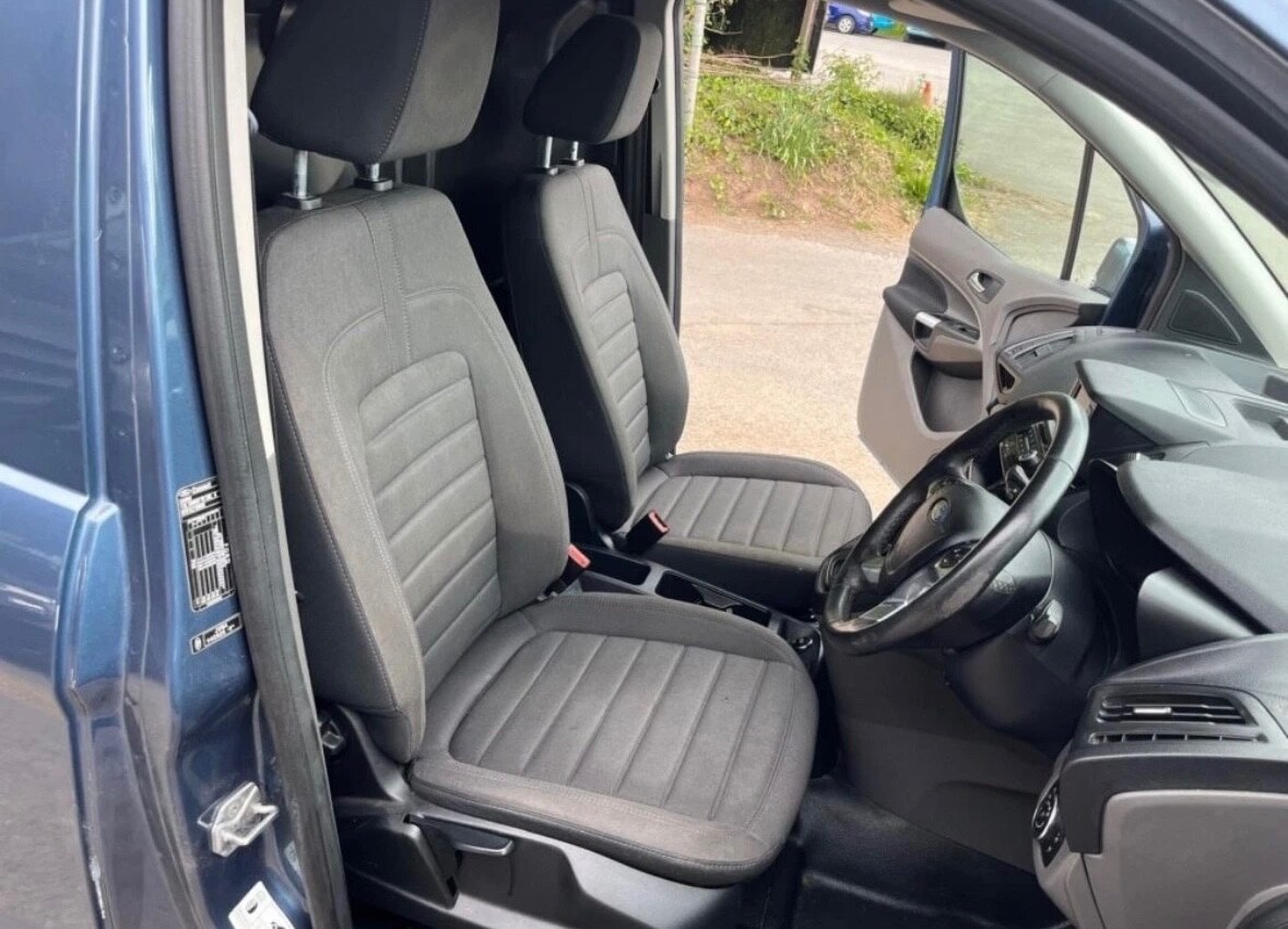 Used Ford Transit Connect 2019 for sale - 76792643: Photo 10