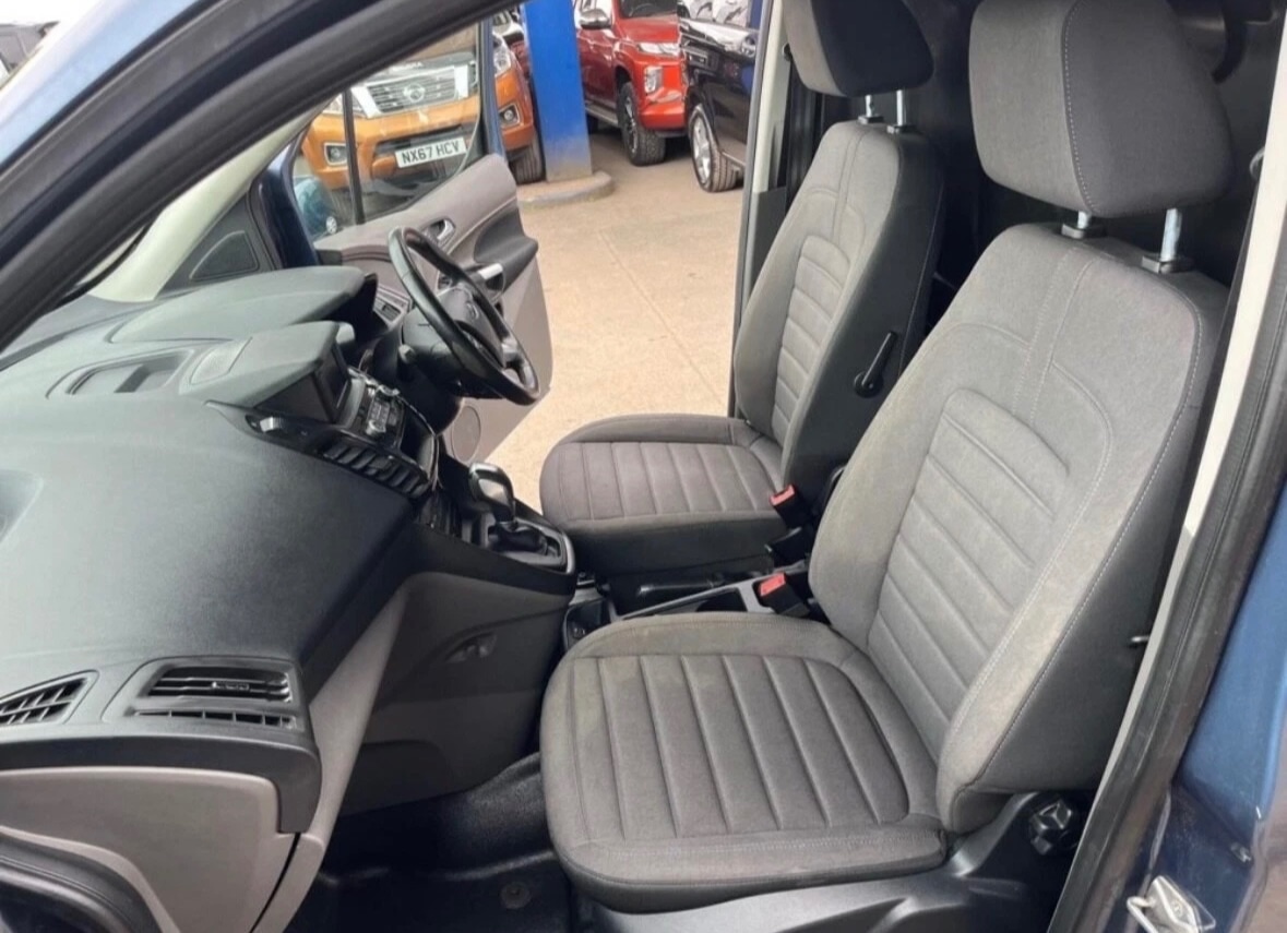 Used Ford Transit Connect 2019 for sale - 76792643: Photo 11