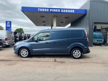 Ford - Transit Connect