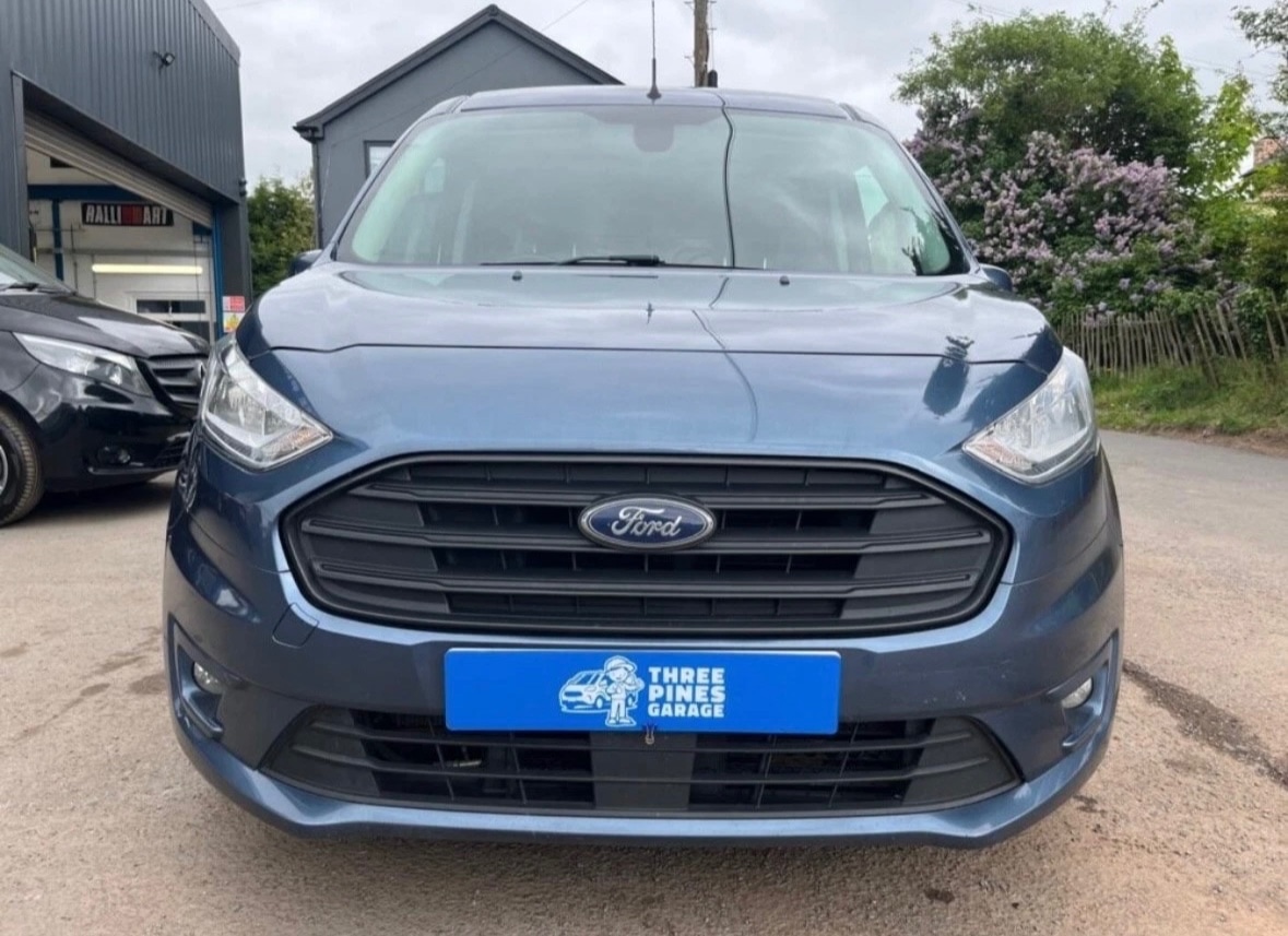 Used Ford Transit Connect 2019 for sale - 76792643: Photo 3