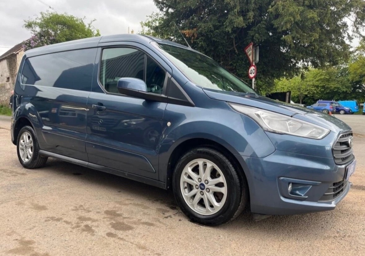 Used Ford Transit Connect 2019 for sale - 76792643: Photo 4