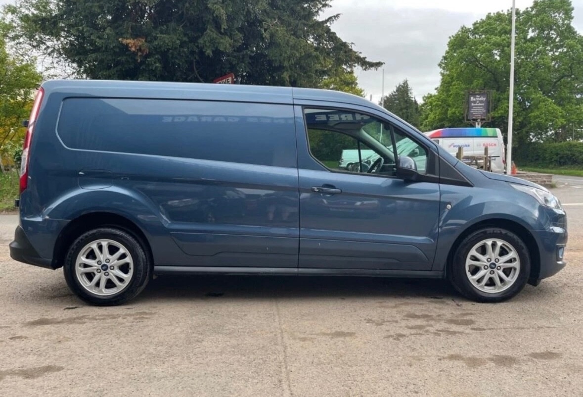 Used Ford Transit Connect 2019 for sale - 76792643: Photo 5
