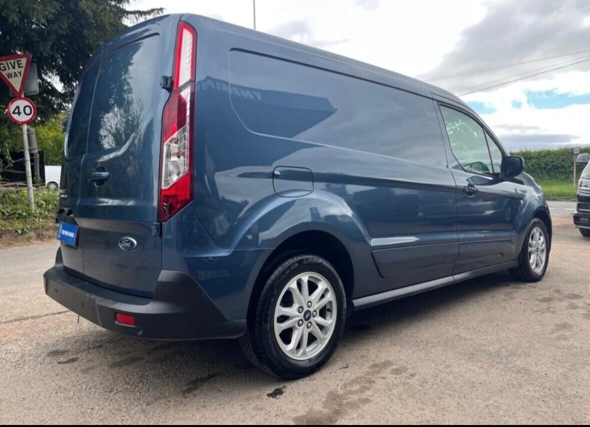 Used Ford Transit Connect 2019 for sale - 76792643: Photo 6