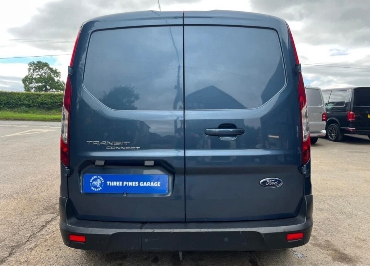 Used Ford Transit Connect 2019 for sale - 76792643: Photo 7