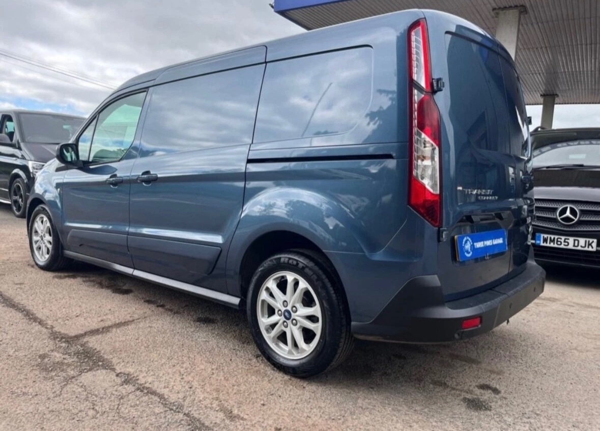 Used Ford Transit Connect 2019 for sale - 76792643: Photo 8