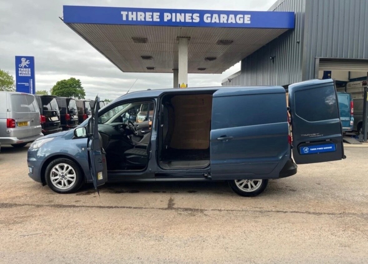 Used Ford Transit Connect 2019 for sale - 76792643: Photo 9