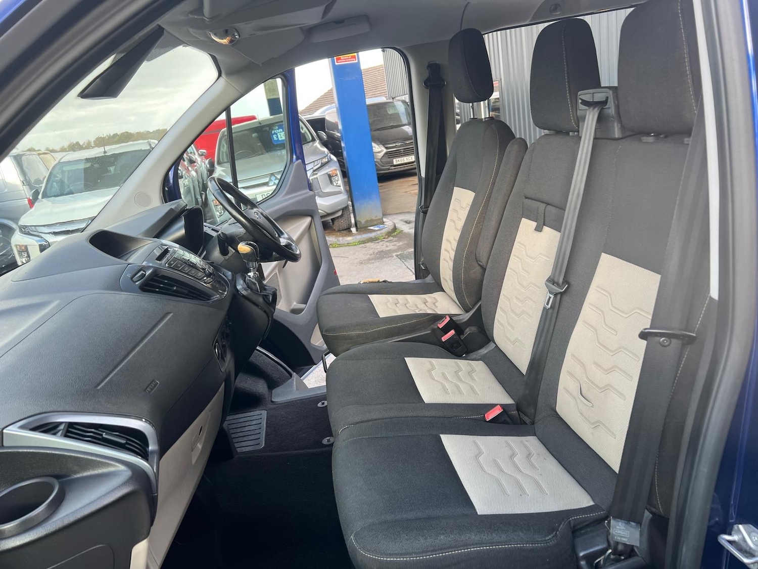 Used Ford Transit Custom 2016 for sale - 76374150: Photo 10