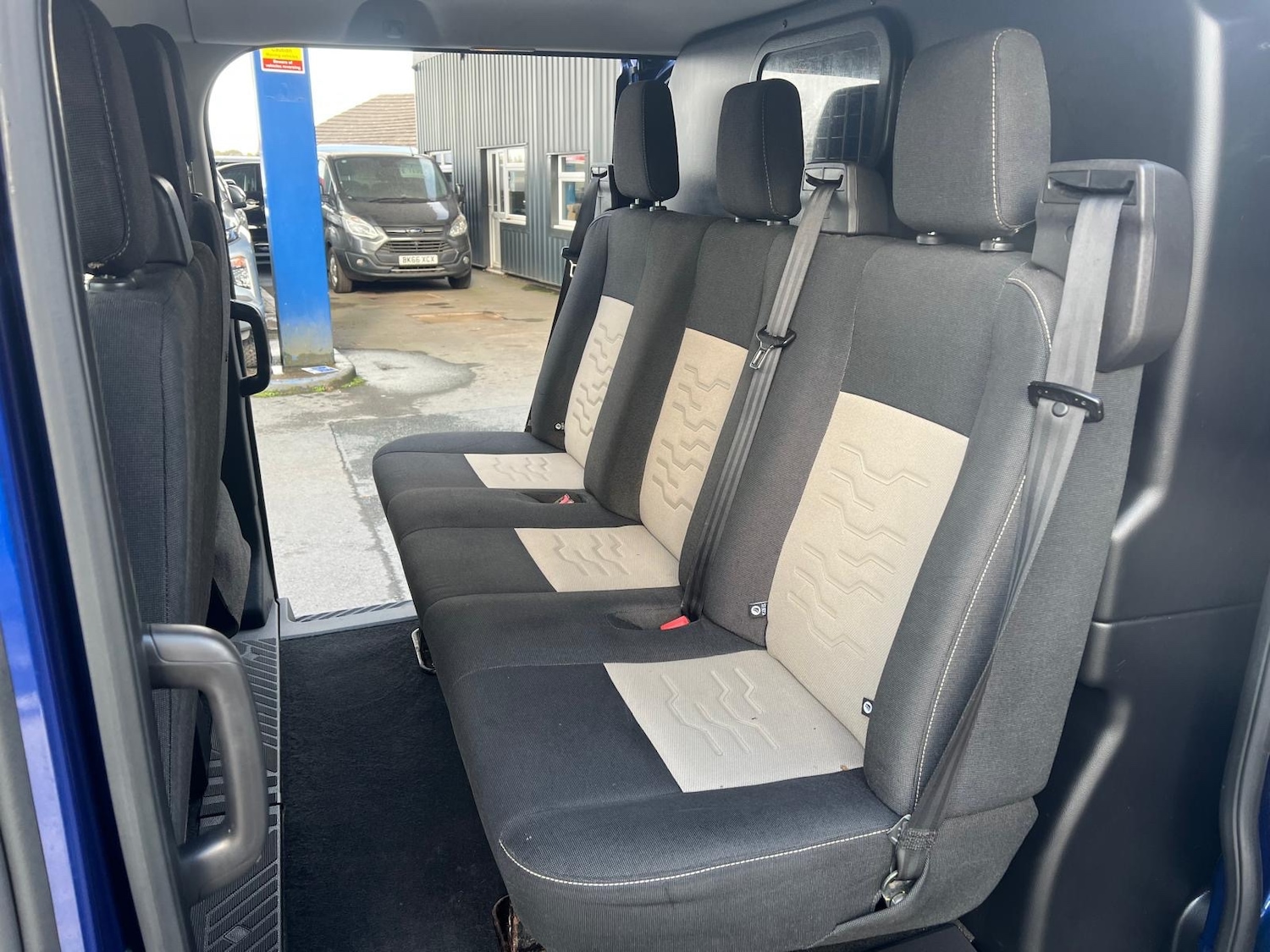 Used Ford Transit Custom 2016 for sale - 76374150: Photo 11