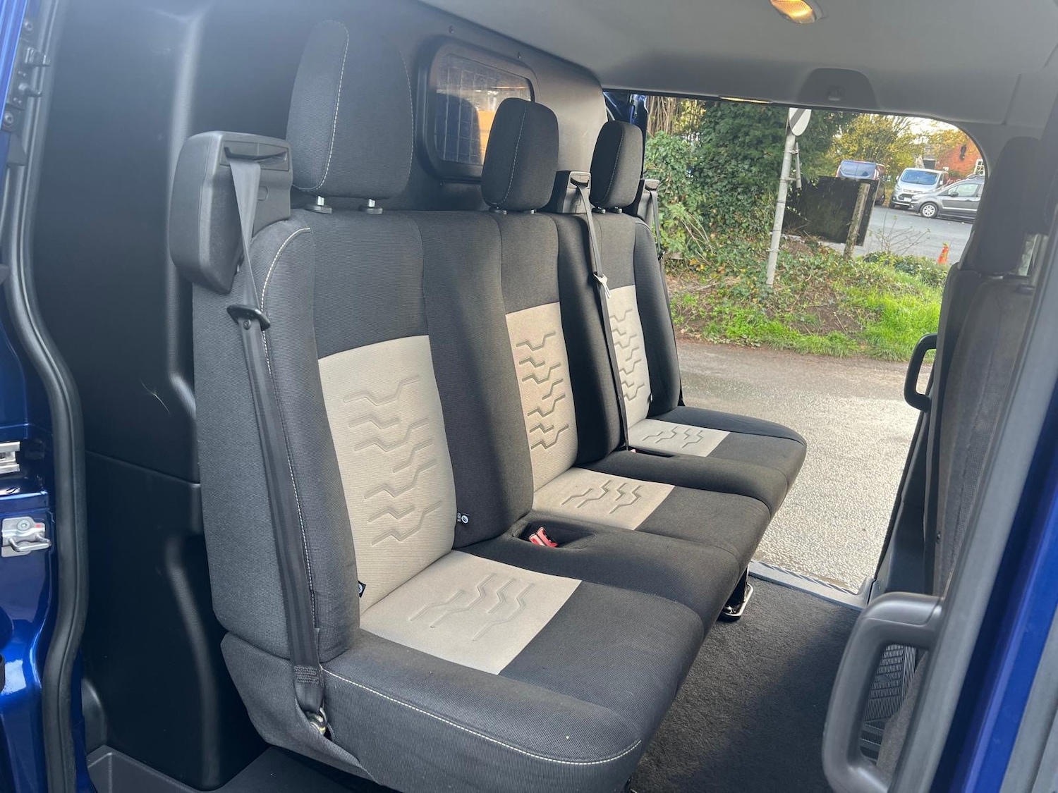 Used Ford Transit Custom 2016 for sale - 76374150: Photo 14