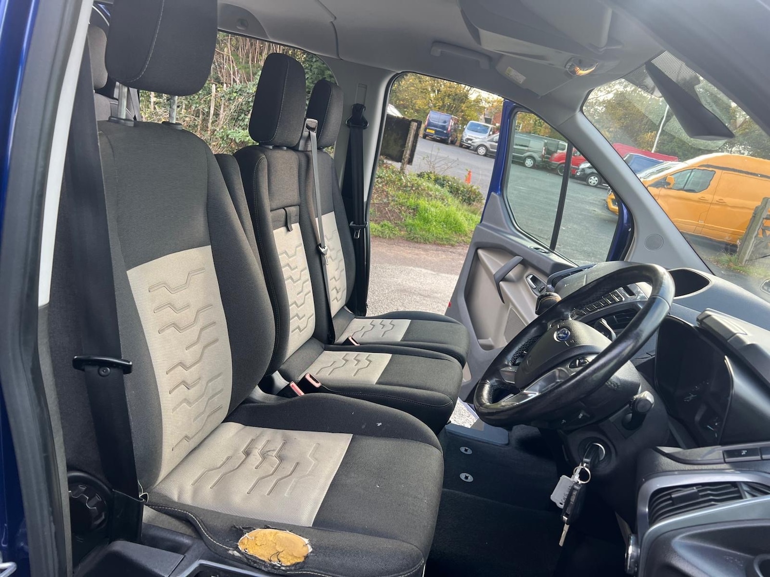 Used Ford Transit Custom 2016 for sale - 76374150: Photo 15